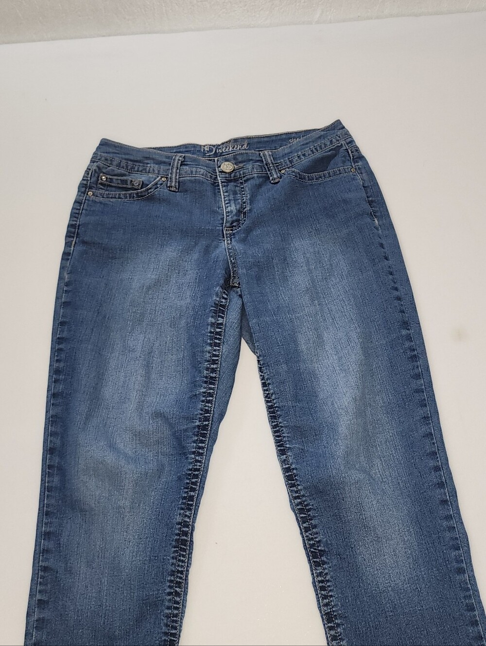 ND Weekend Denim Capri Jeans Size 6